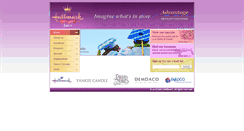 Desktop Screenshot of jansadvantage.com
